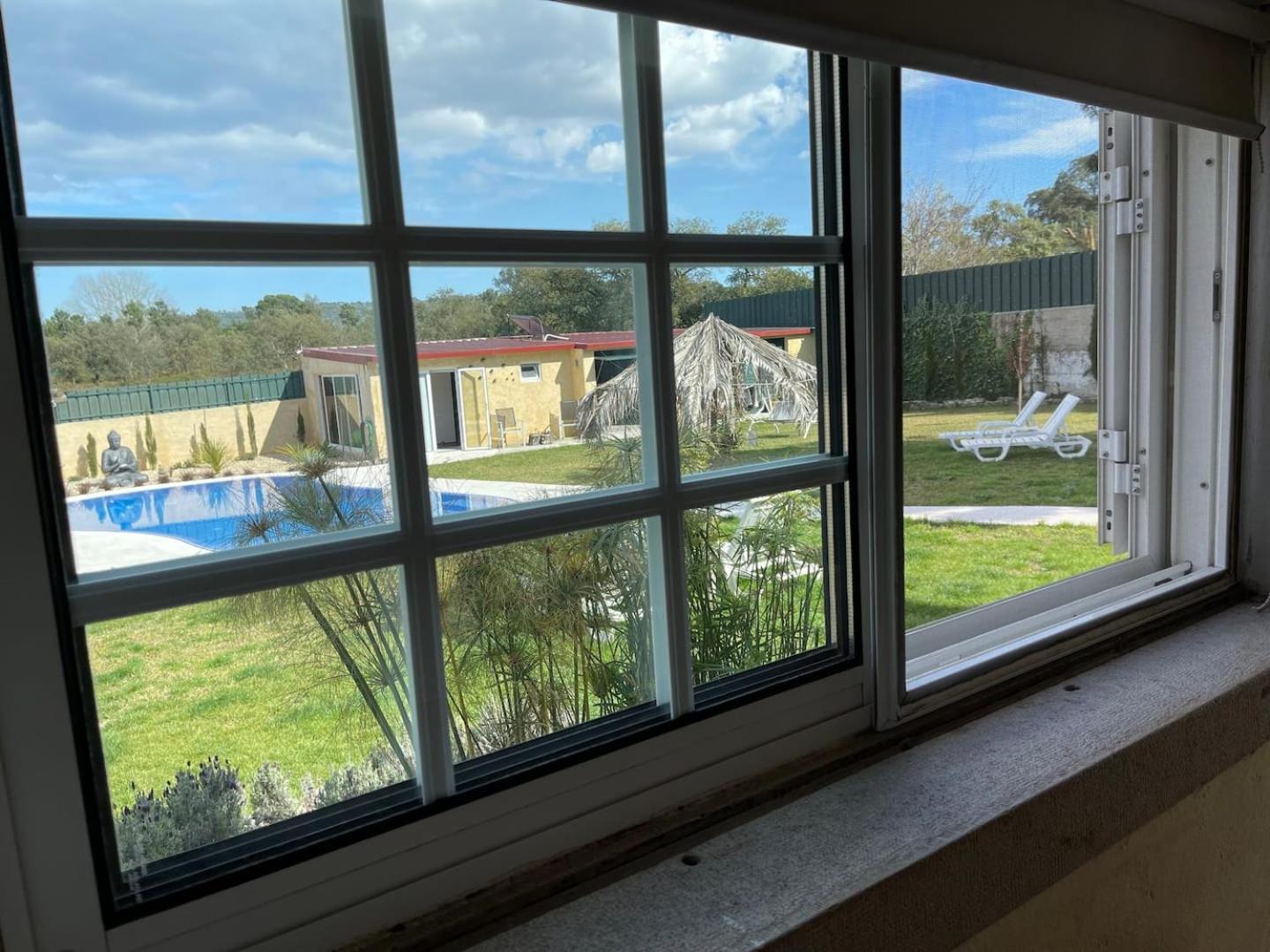 A Casa Do Lago Camarate  Экстерьер фото