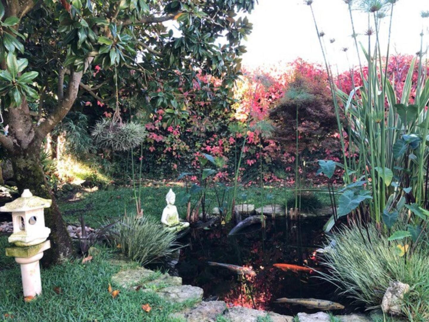 A Casa Do Lago Camarate  Экстерьер фото