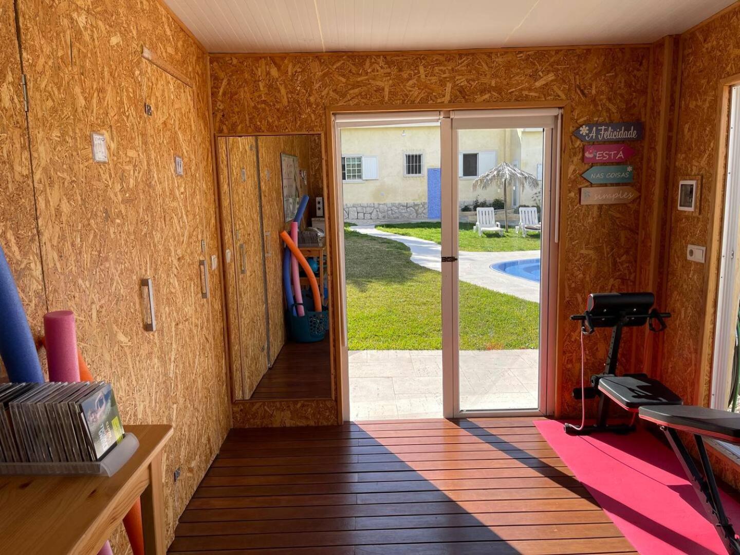 A Casa Do Lago Camarate  Экстерьер фото